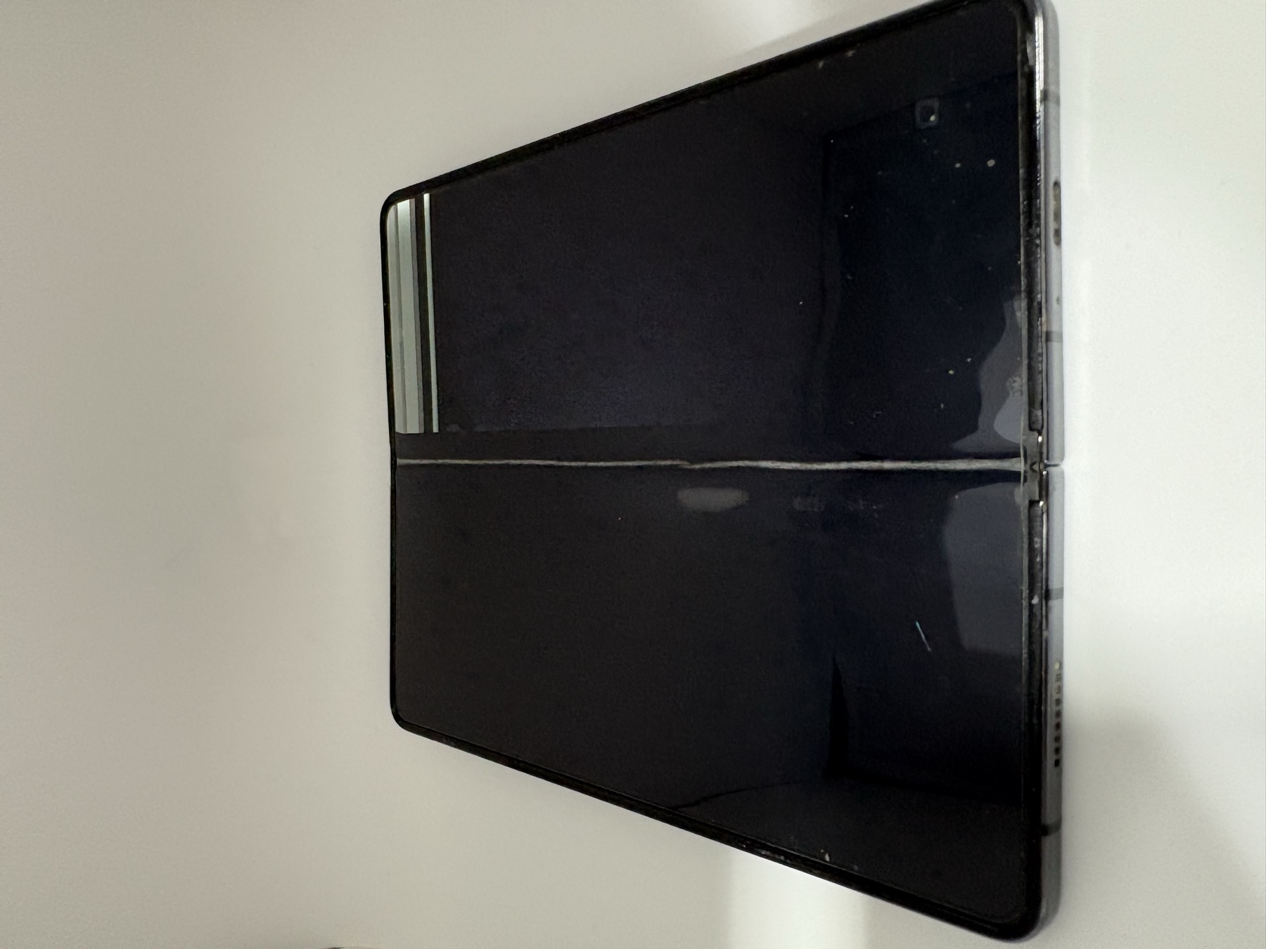 Recycle device — detail view