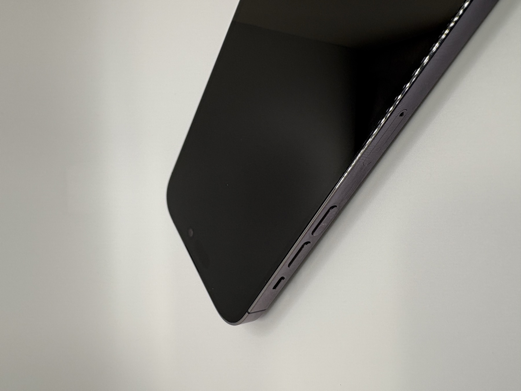 Very Good device — detail view